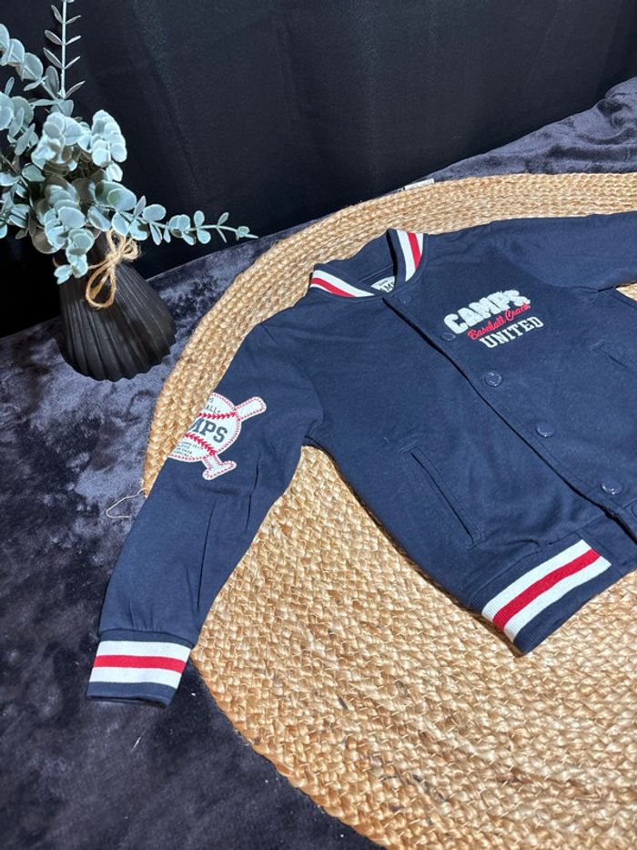 Gilet garçon taille 6 ans - photo numéro 2