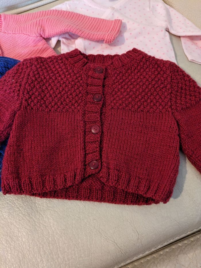 Gilets 3 mois - photo numéro 5