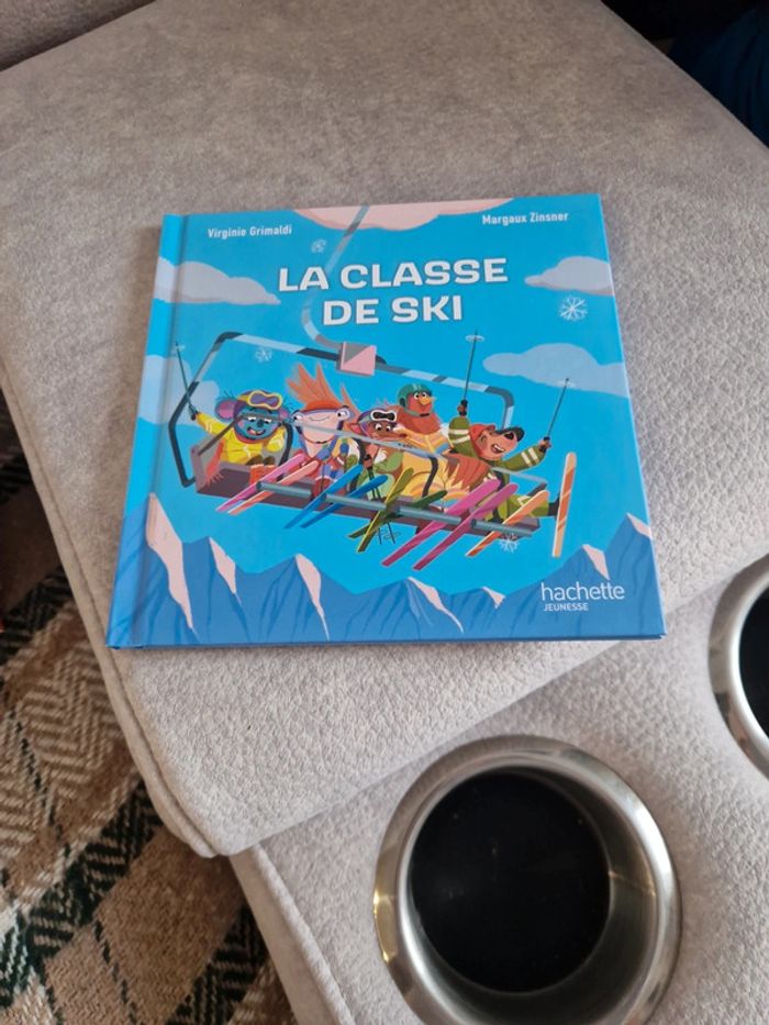 La classe de ski