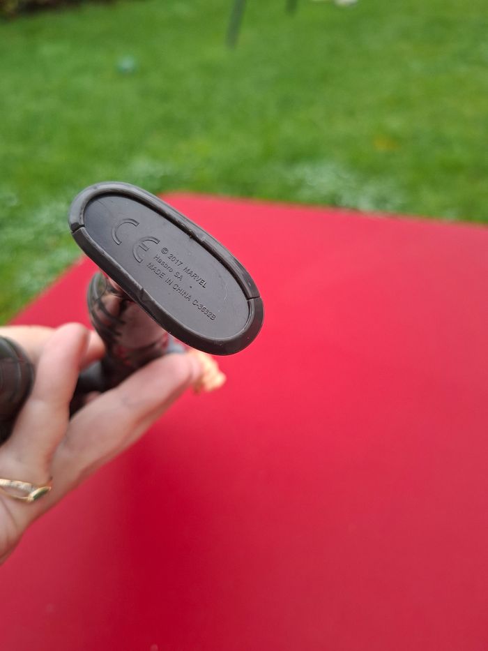 Figurine star lord marvel les gardiens de la galaxie - photo numéro 6