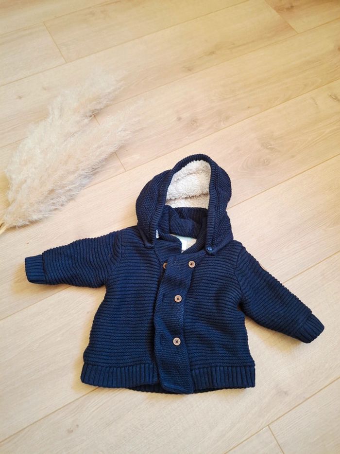 Veste Obaibi