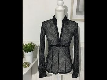 Chemise voile MEXX
