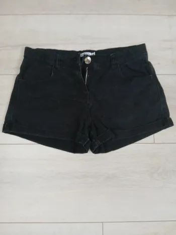 Short jeans fille 14 ans