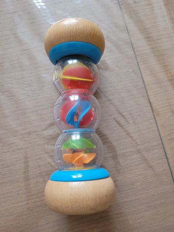 Tour sensorielle et de motricité