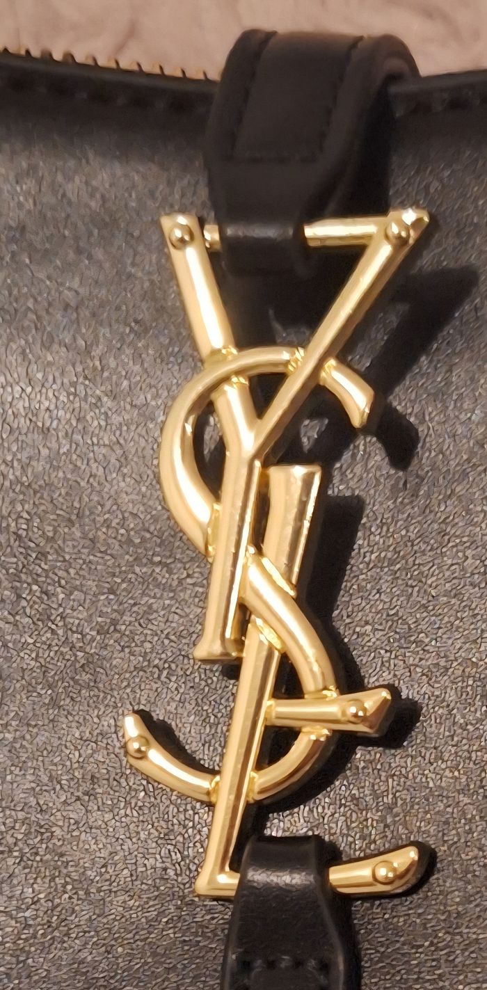 Sac à main yves saint laurent - photo numéro 2