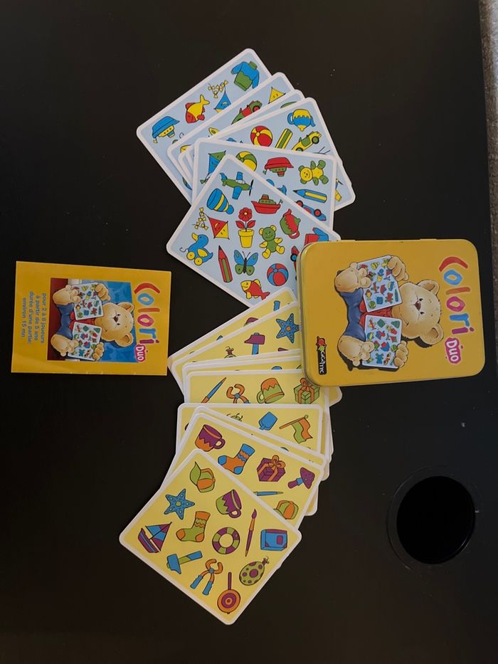 Jeux Colori Duo - photo numéro 2