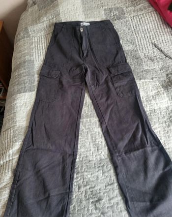Pantalon cargo zara