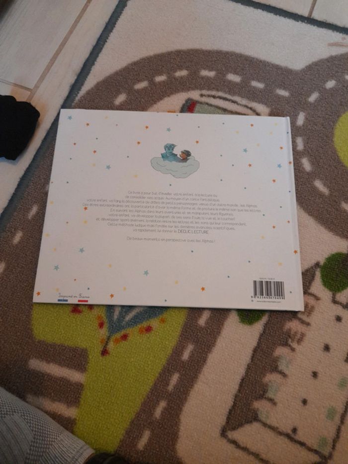 Le livre des alphas - photo numéro 6