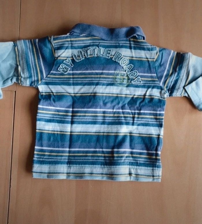 Ensemble garçon 6 mois - photo numéro 3