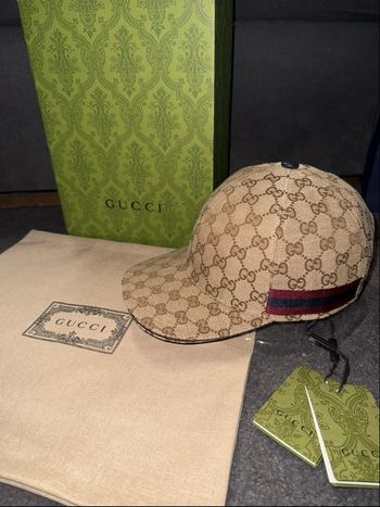 Casquette Gucci