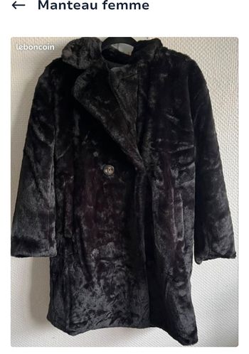 Manteau femme