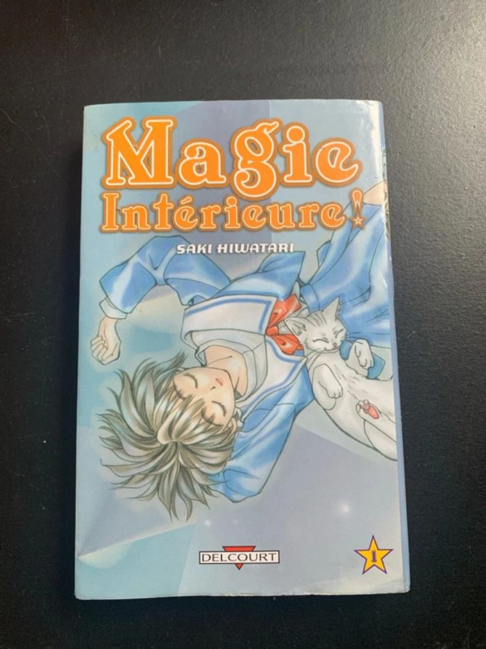 Magie intérieure tome 1