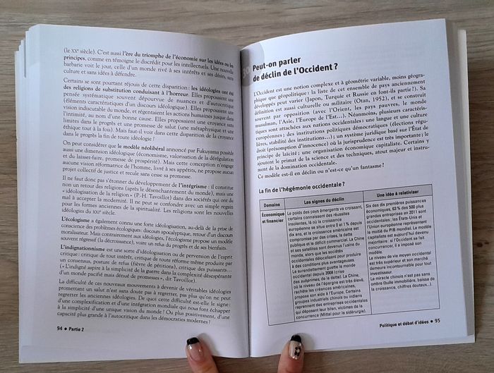 50 sujets d'actualités oral de culture générale - photo numéro 7