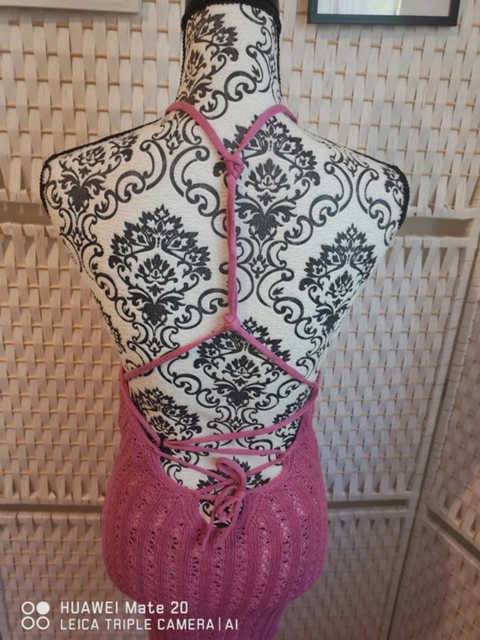 💕Sublime robe fourreau NA-KD femme TS /36 💕 - photo numéro 4