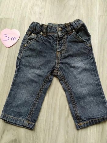 jean 3 mois