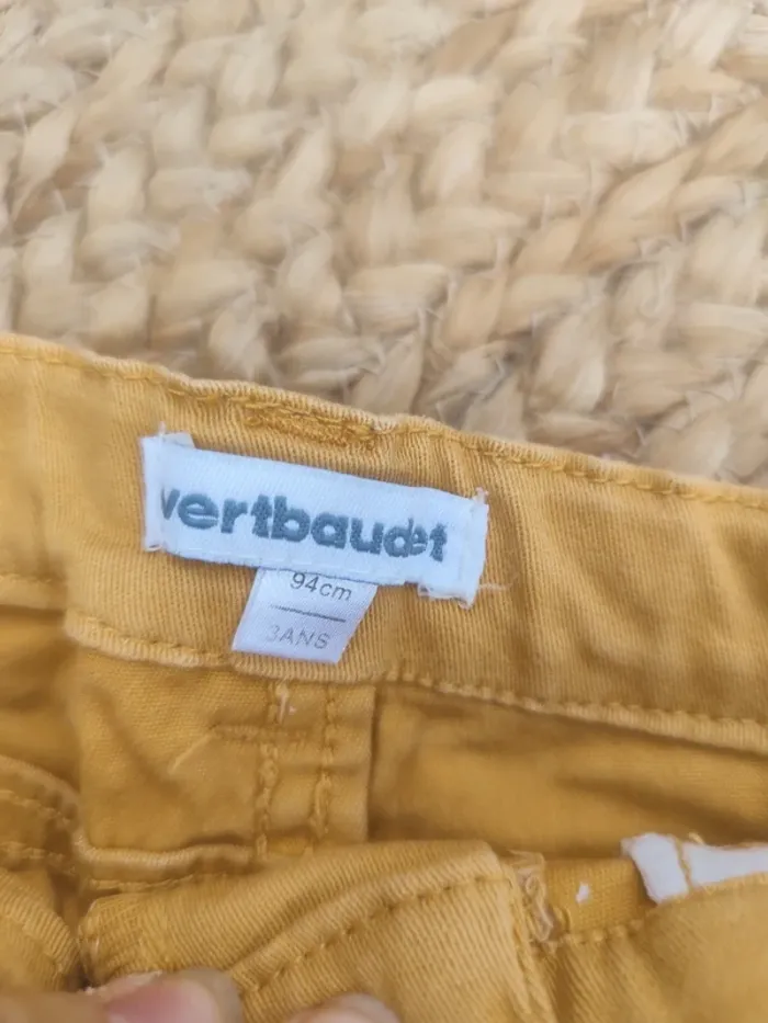 Jeans 2 ans - photo numéro 4