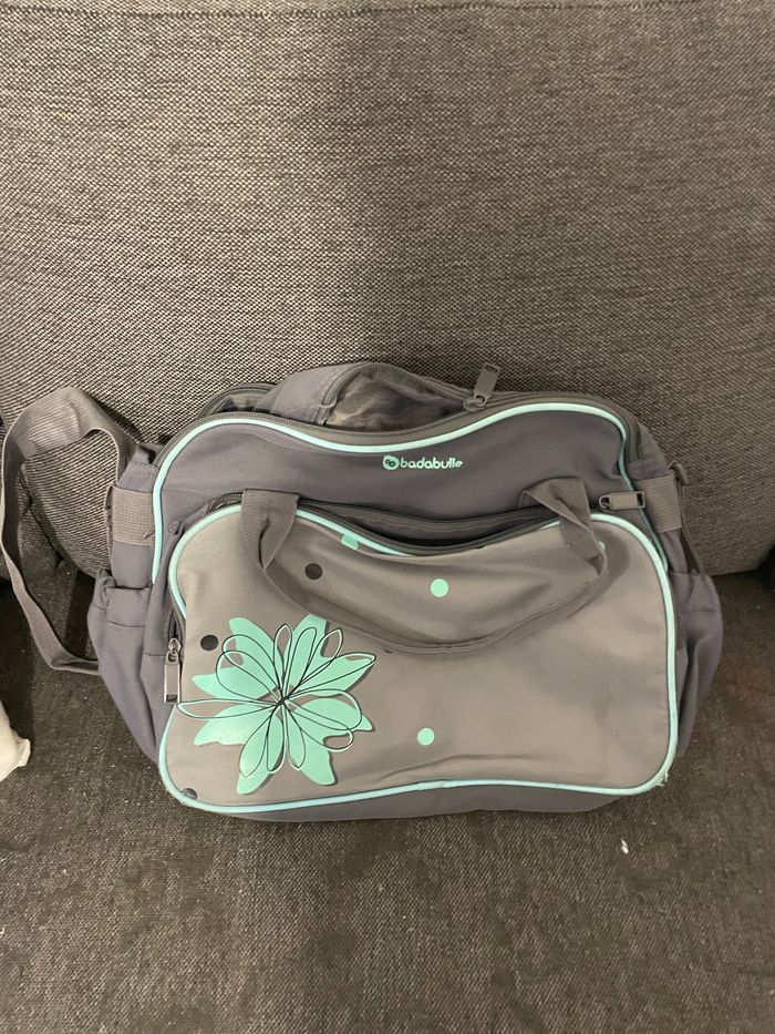 Sac à langer - photo numéro 2