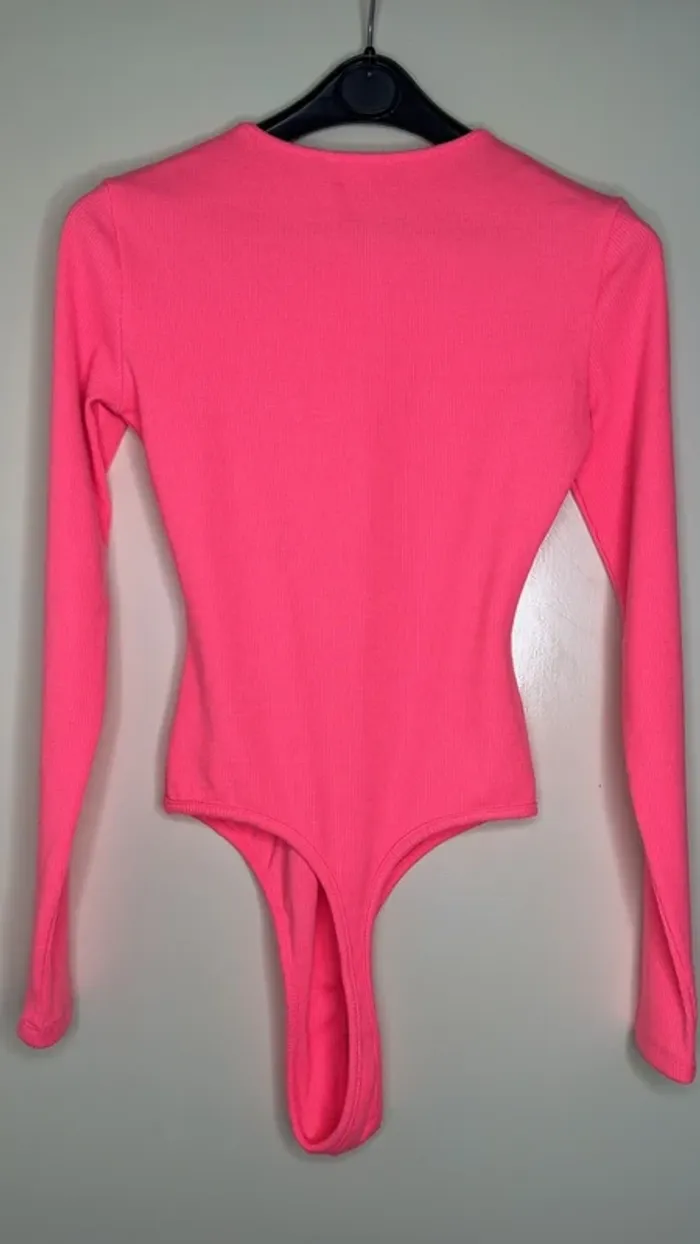 Body rose neon MistressRocks - T36 💕 - photo numéro 4