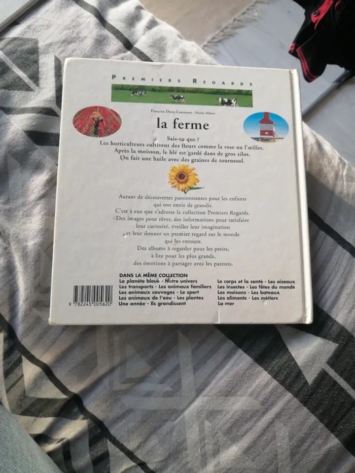 Premier regards la ferme - photo numéro 2