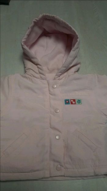 Veste Bout'chou 3 mois