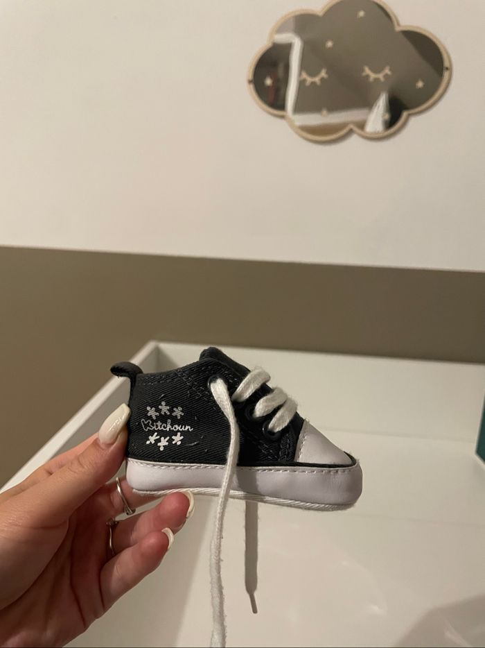 Chaussure bébé - photo numéro 2