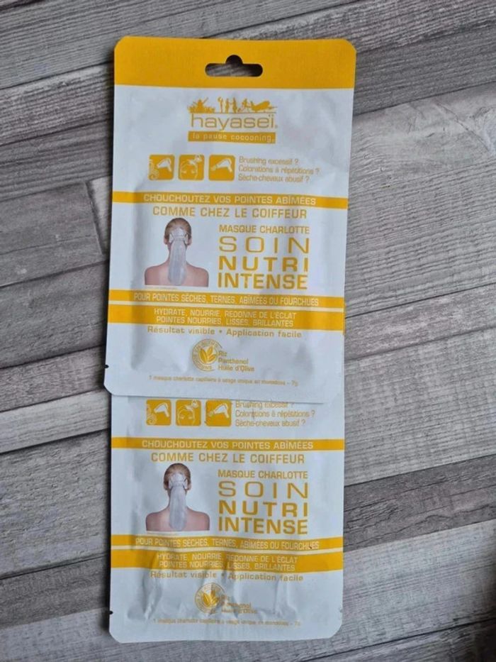 Soin cheveux - photo numéro 2