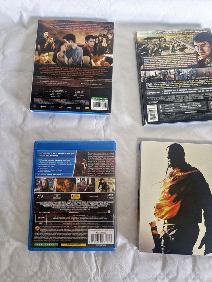 Lot film bluray action / guerre - photo numéro 7