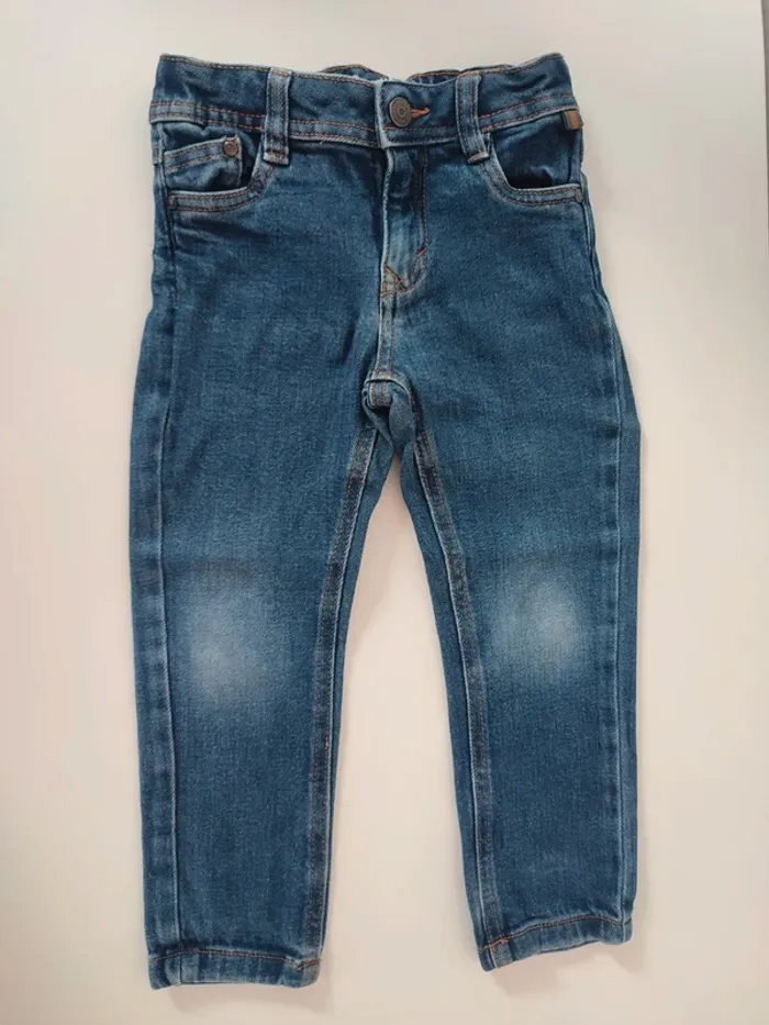 Jean Tape à l'oeil
