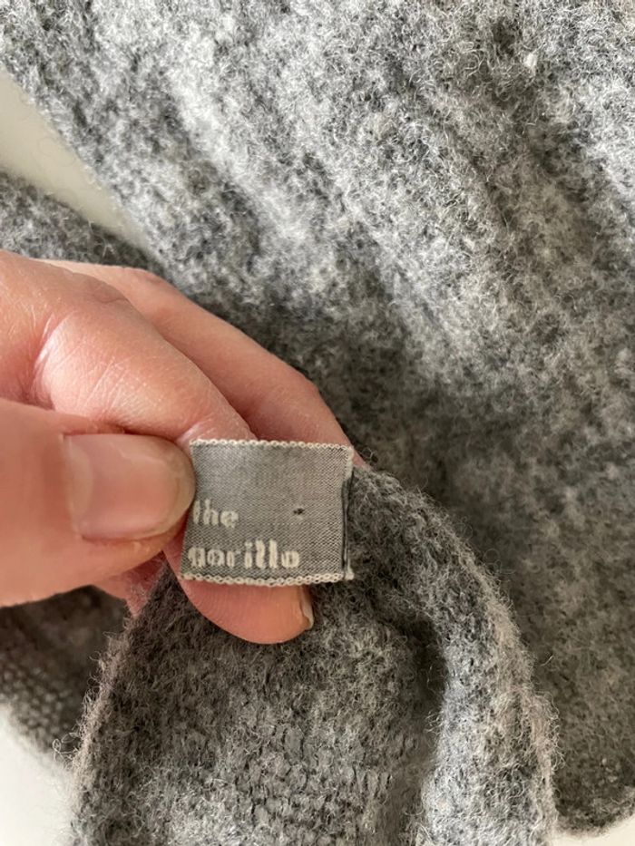 Guêtres grises - photo numéro 4