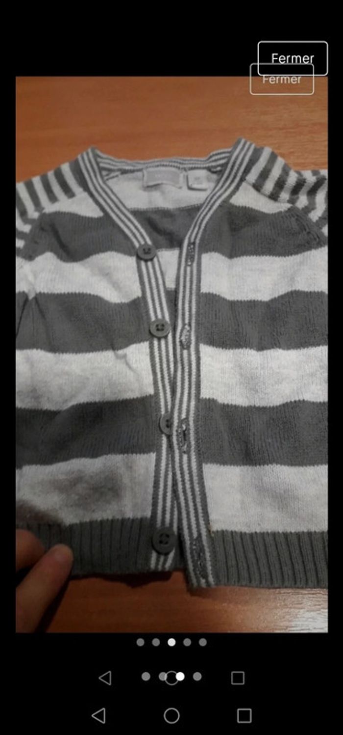 Ensemble 3-6mois - photo numéro 3