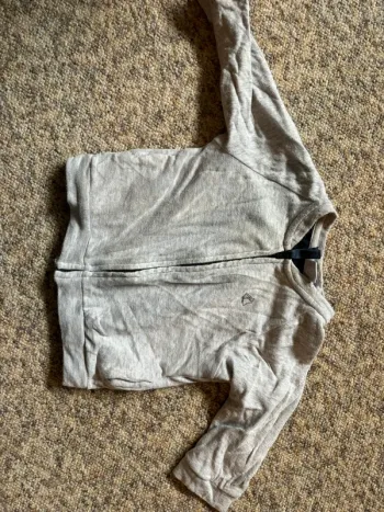 Gilet Petit Bateau