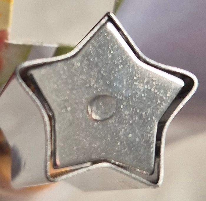 Emporte pièce pour légumes et fromage - photo numéro 4