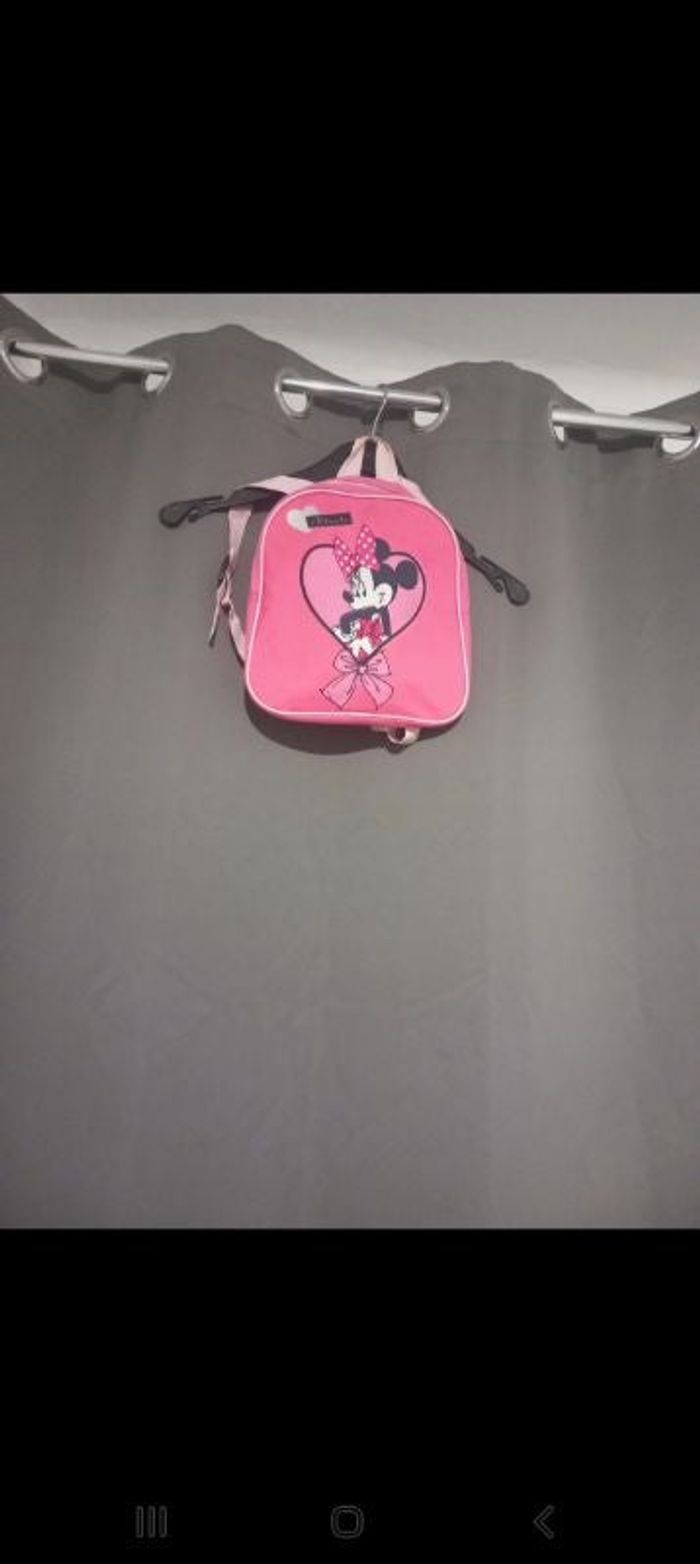 Sac a dos minnie