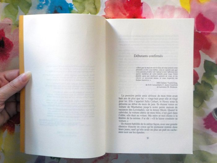 Manuel de chasse et de pêche à l'usage des filles de Melissa Bank Ed Rivages - photo numéro 6