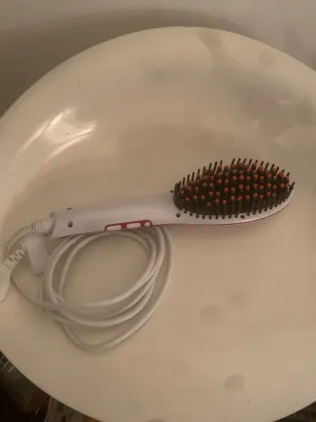 Brosse lissante