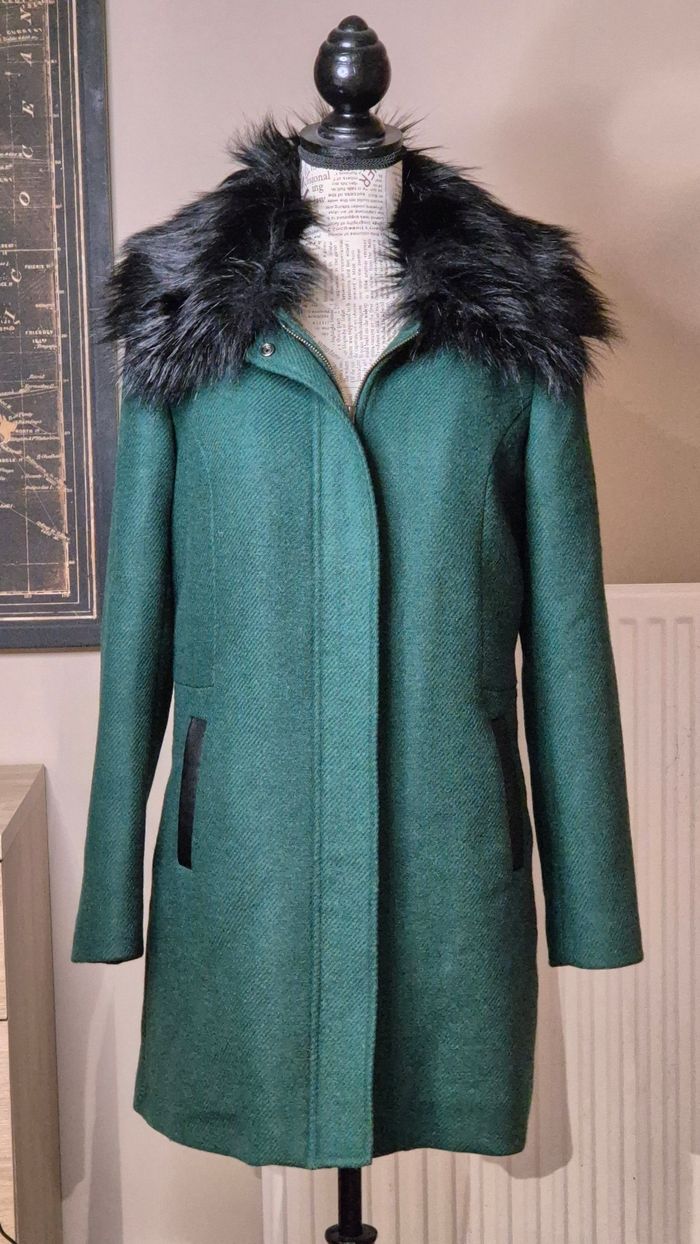 Manteau 36 Naf Naf - photo numéro 2