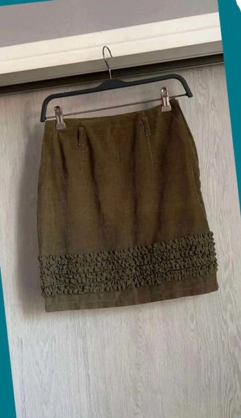 Jupe courte