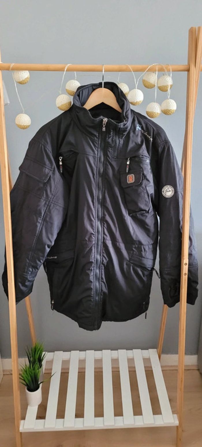 Parka Fubu Taille S - photo numéro 2