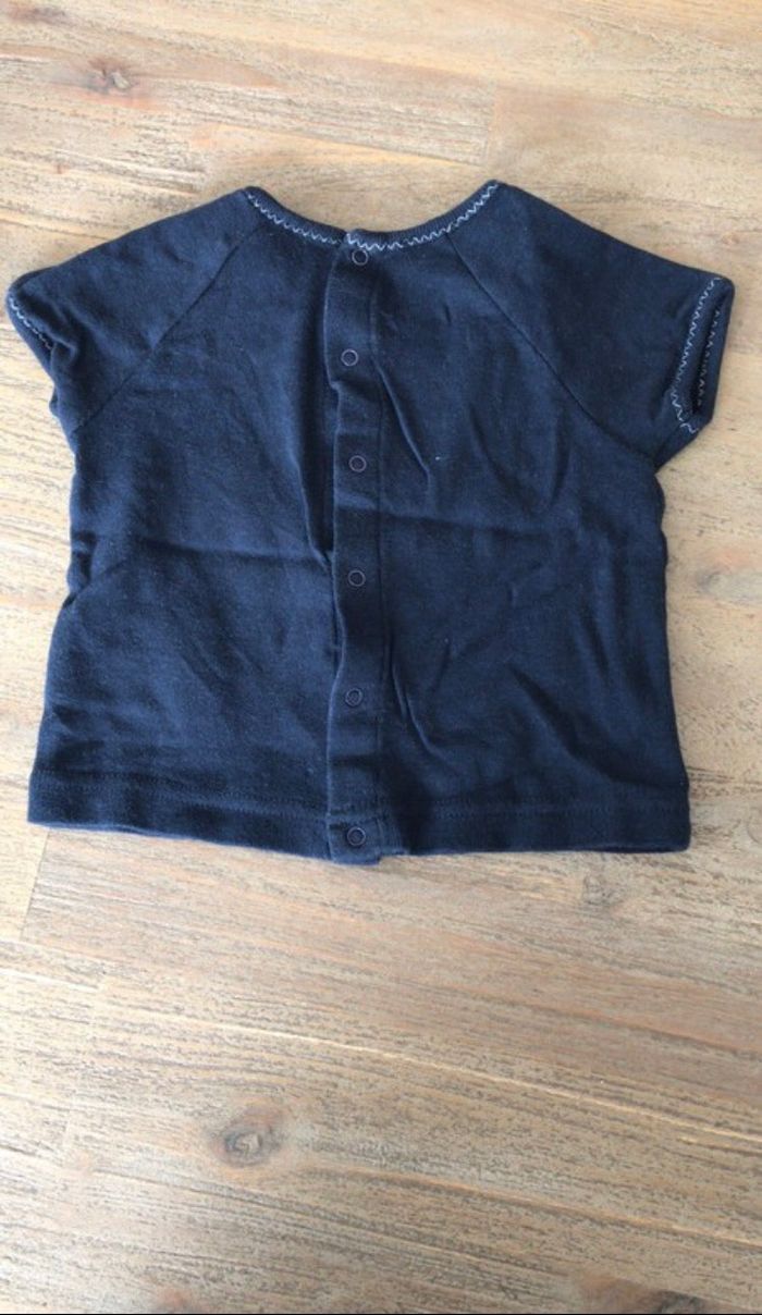 Tee-shirt les petits linges d’Armor - photo numéro 2