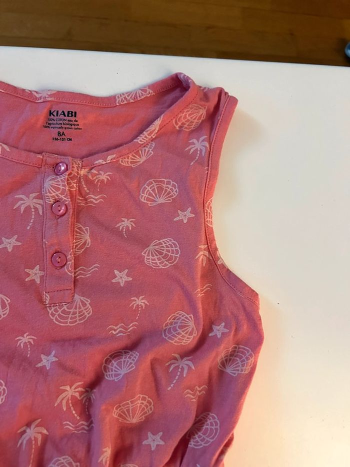 Combishort fille 8 ans - photo numéro 5
