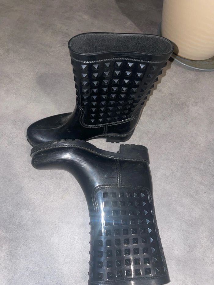 Bottes de pluie - photo numéro 9