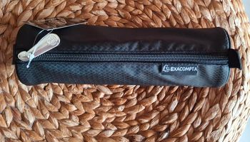 Trousse noire Exacompta neuve