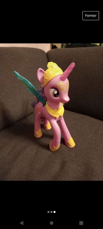 My little Pony princesse Twilight sparkel