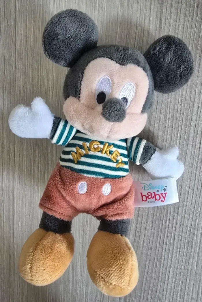 Petite peluche Mickey