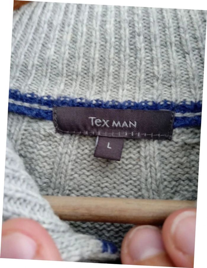 Gilet homme taille L - photo numéro 3