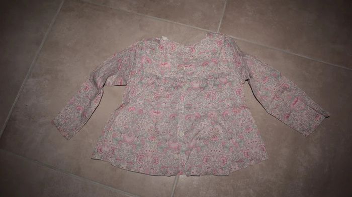 Lot 5 t-shirts manches longues - photo numéro 6