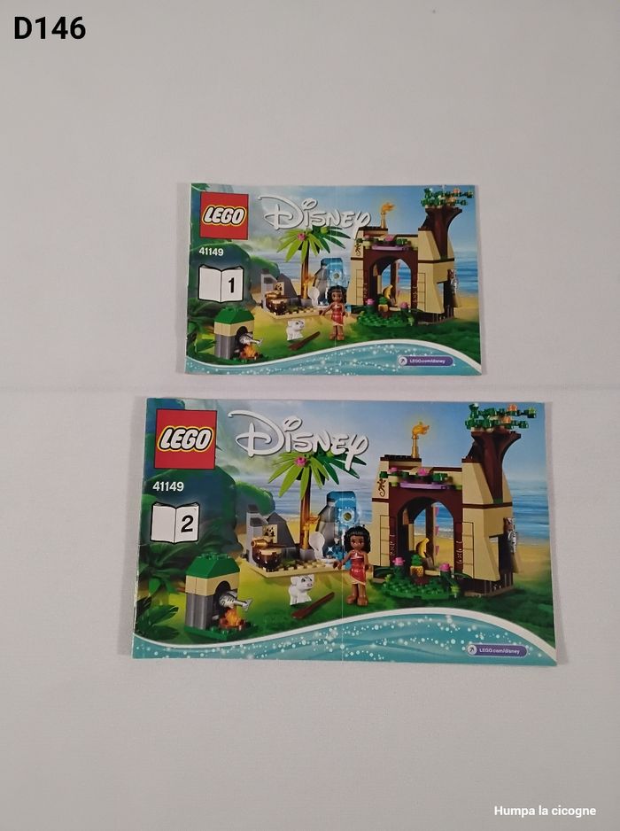 Lego Disney 41149 (D146) - photo numéro 9