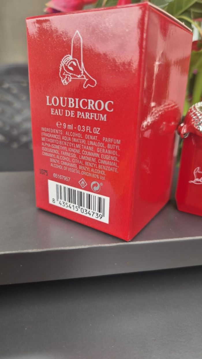 Miniature de parfum - photo numéro 2