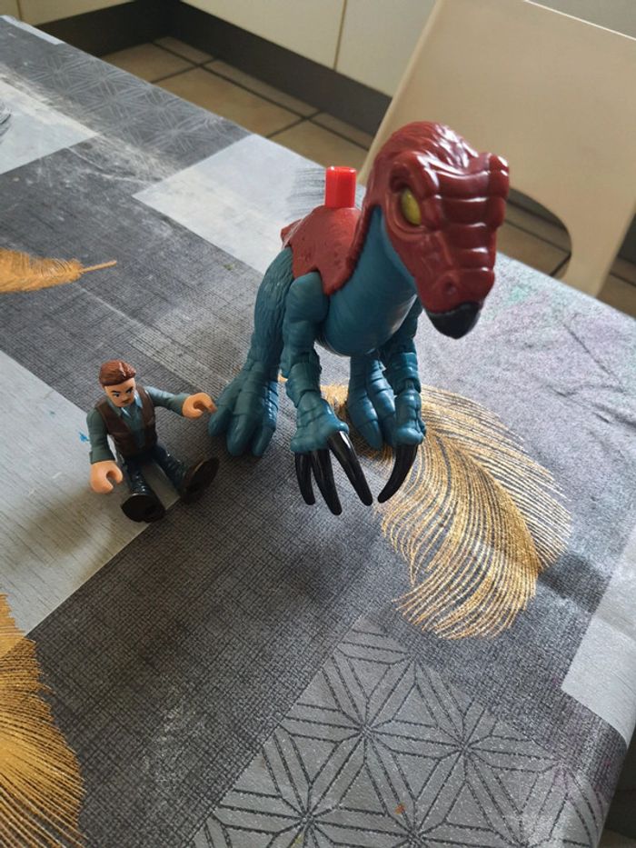 Dinosaure imaginext - photo numéro 2
