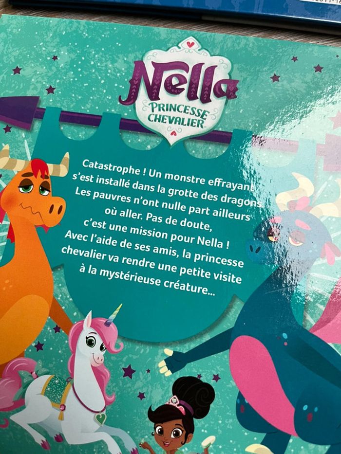 Lot livres filles - photo numéro 3